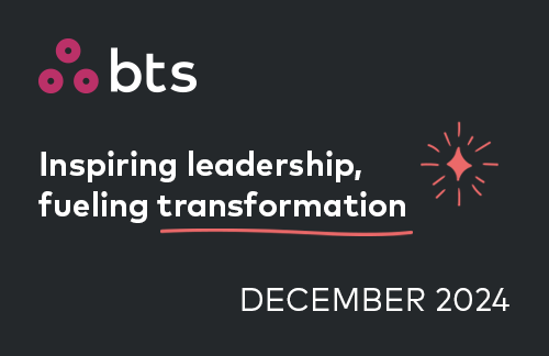 BTS December 2024 Newsletter