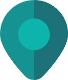 location icon emerald