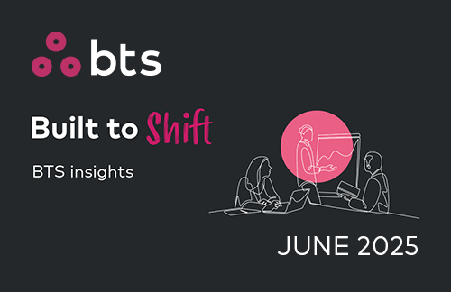 BTS July 2025 Newsletter